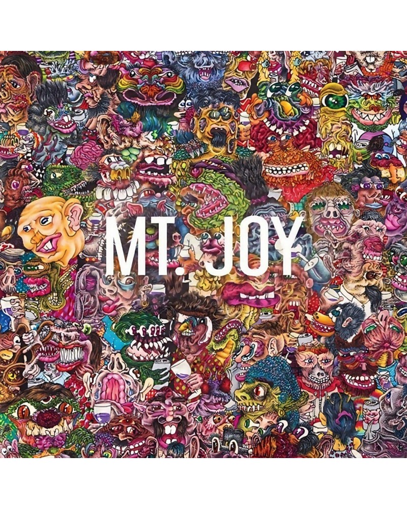 Mt. Joy Mt. Joy S/T Vinyl Record $6.40 Vinyl