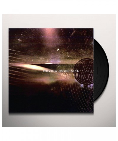 Moving Mountains Waves Vinyl Record $5.96 Vinyl