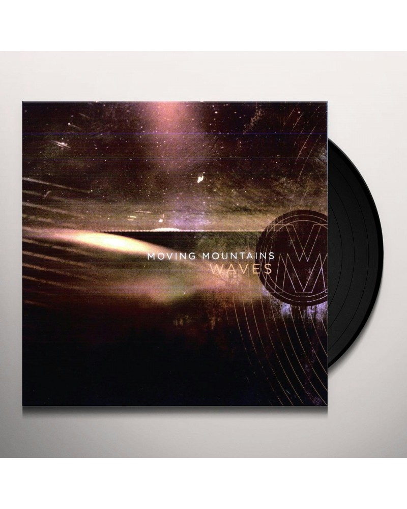 Moving Mountains Waves Vinyl Record $5.96 Vinyl