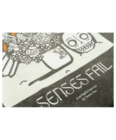 Senses Fail Fire Oil Wash T-Shirt $13.50 Shirts