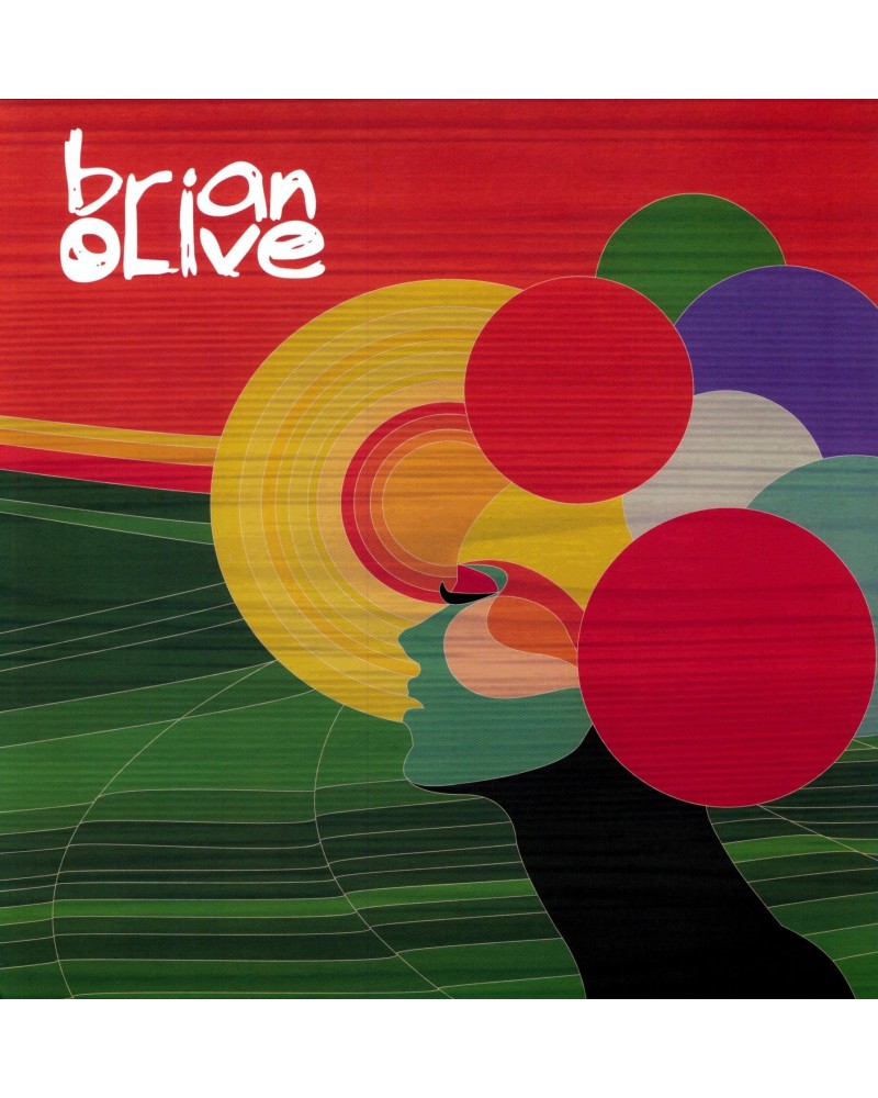 Brian Olive Vinyl Record $8.33 Vinyl