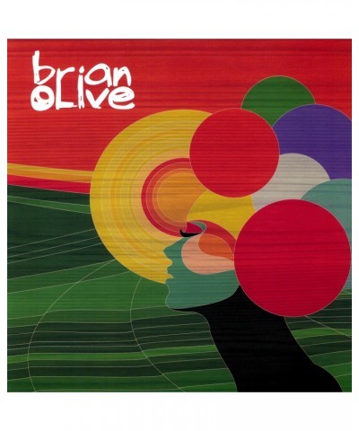 Brian Olive Vinyl Record $8.33 Vinyl