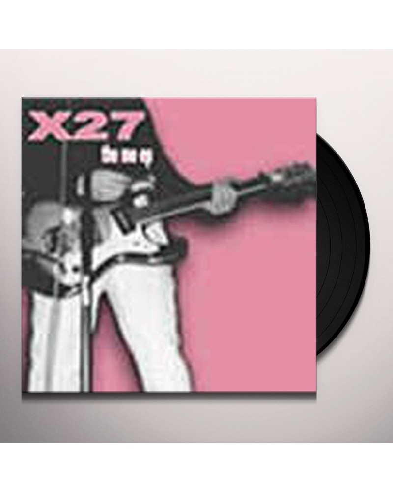 x27 The Me Ep Vinyl Record $1.53 Vinyl