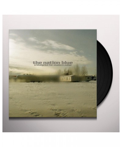 NATION BLUE BLUEPRINT FOR MODERN NOISE Vinyl Record $13.00 Vinyl