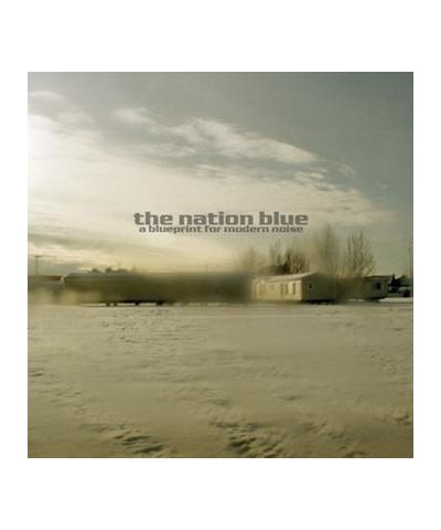 NATION BLUE BLUEPRINT FOR MODERN NOISE Vinyl Record $13.00 Vinyl