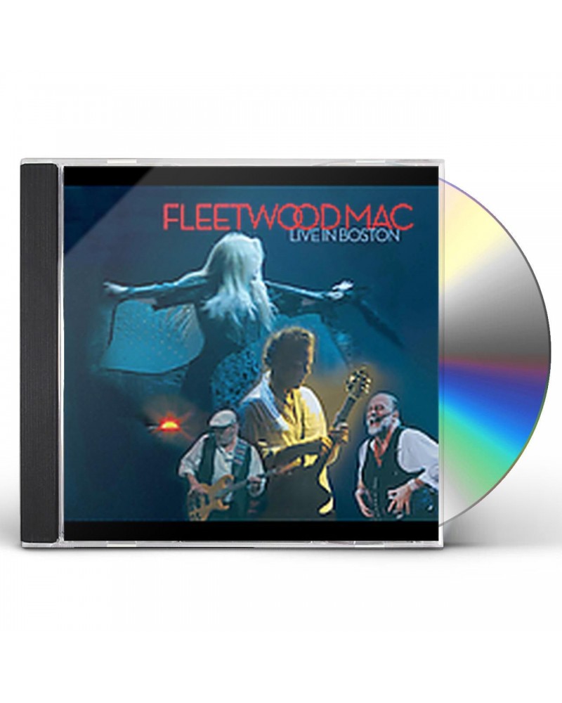 Fleetwood Mac LIVE IN BOSTON CD $11.97 CD