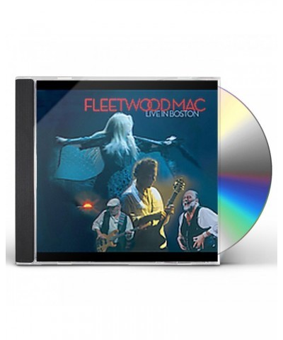 Fleetwood Mac LIVE IN BOSTON CD $11.97 CD