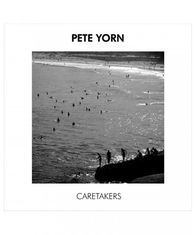 Pete Yorn Caretakers Vinyl Record $6.00 Vinyl