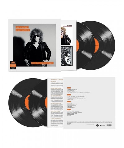 Ian Hunter Once Bitten: The CBS Collection (140G/2LP) vinyl record $19.40 Vinyl