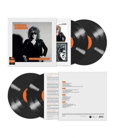 Ian Hunter Once Bitten: The CBS Collection (140G/2LP) vinyl record $19.40 Vinyl