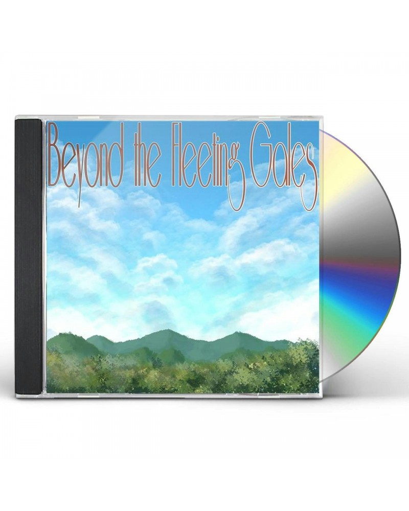 Crying BEYOND THE FLEETING GALES CD $5.46 CD