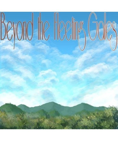 Crying BEYOND THE FLEETING GALES CD $5.46 CD