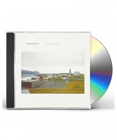 Weserbergland AM ENDE DER WELT CD $7.48 CD