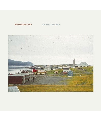 Weserbergland AM ENDE DER WELT CD $7.48 CD