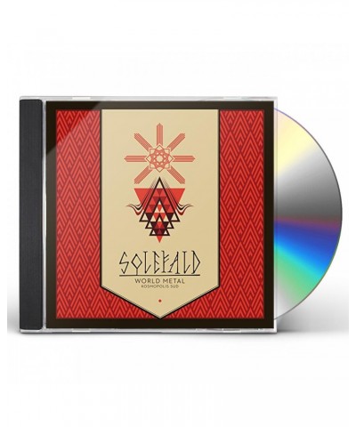 Solefald WORLD METAL. KOSMOPOLIS SUD CD $7.19 CD