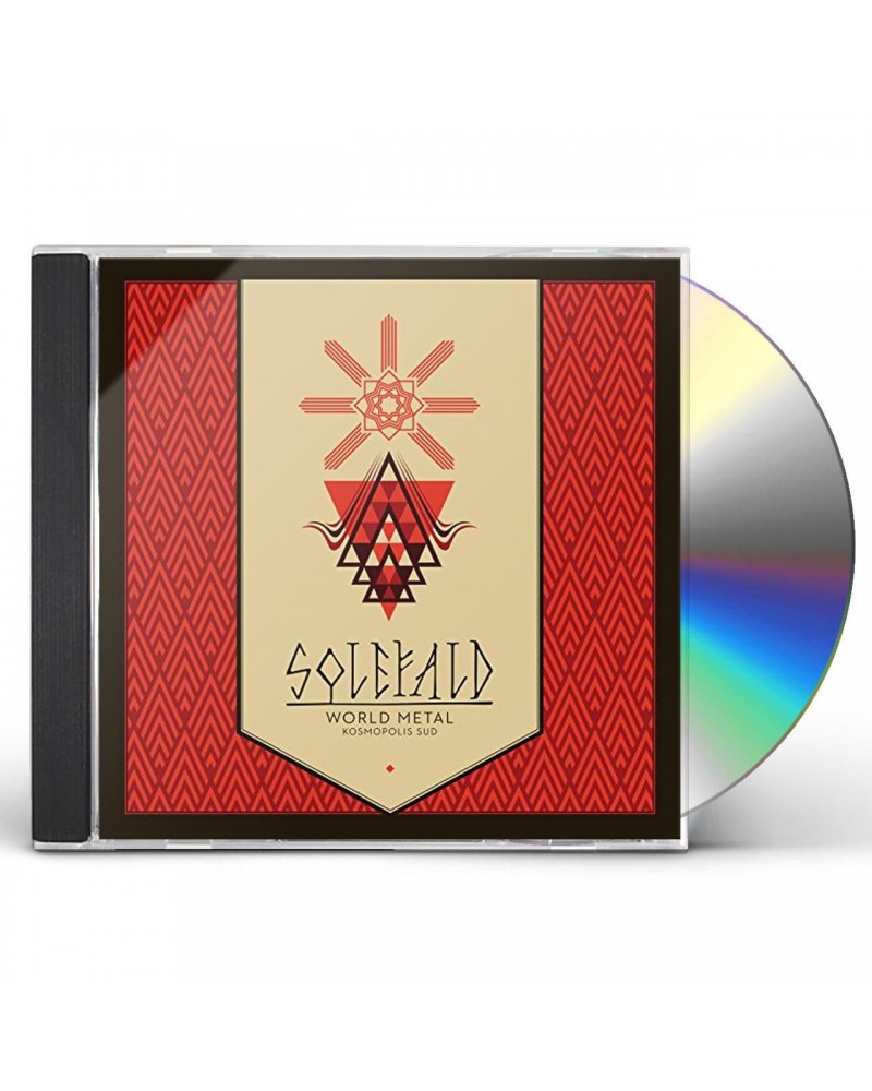 Solefald WORLD METAL. KOSMOPOLIS SUD CD $7.19 CD