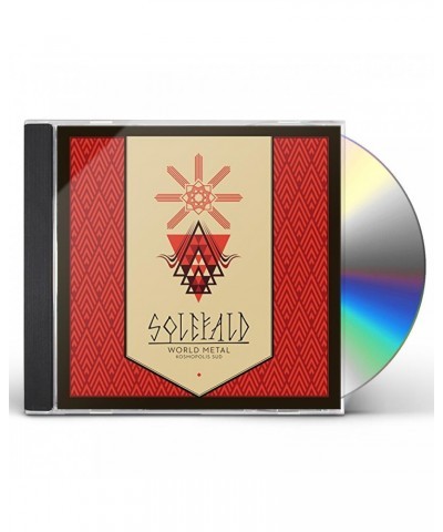 Solefald WORLD METAL. KOSMOPOLIS SUD CD $7.19 CD