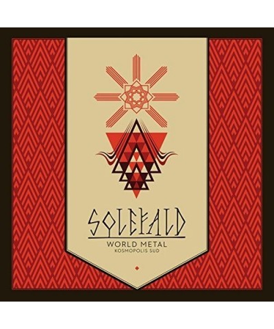 Solefald WORLD METAL. KOSMOPOLIS SUD CD $7.19 CD