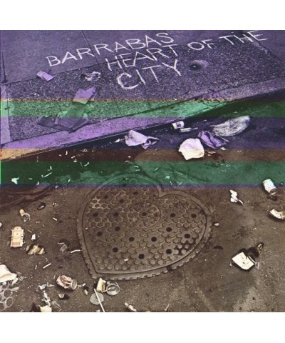 Barrabas HEART OF THE CITY CD $0.97 CD