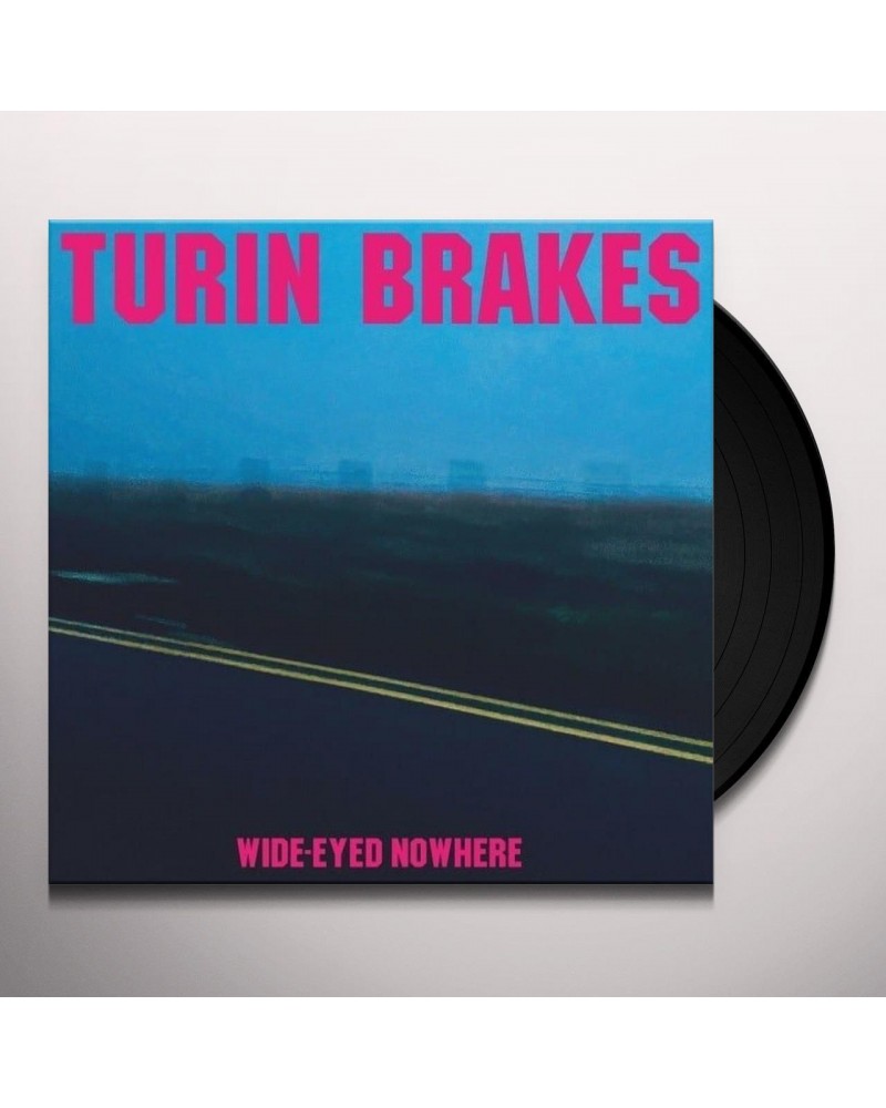 Turin Brakes Wide-Eyed Nowhere Vinyl Record $13.32 Vinyl