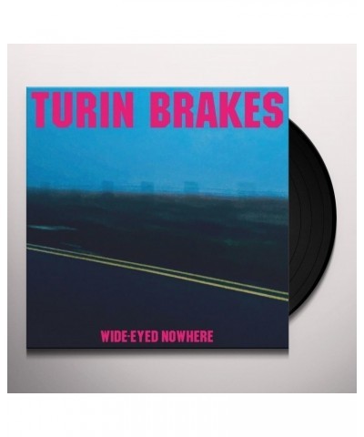 Turin Brakes Wide-Eyed Nowhere Vinyl Record $13.32 Vinyl