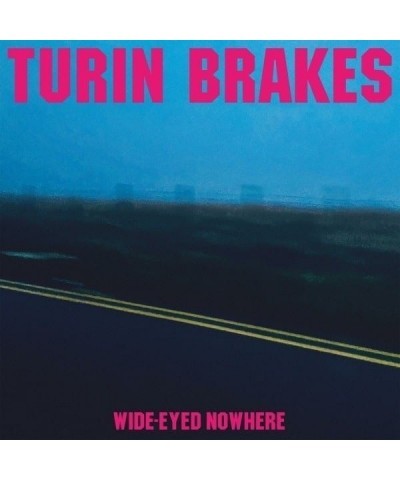 Turin Brakes Wide-Eyed Nowhere Vinyl Record $13.32 Vinyl