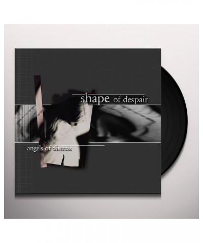 Shape Of Despair ANGEL OF DISTRESS Vinyl Record $10.71 Vinyl