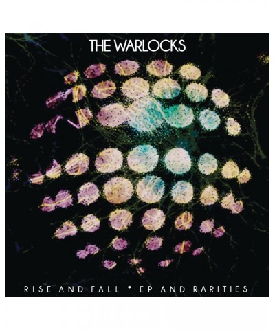 Warlocks RISE & FALL (PURPLE/VIOLET VINYL/2LP) Vinyl Record $15.54 Vinyl