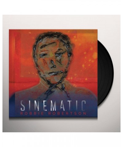 Robbie Robertson Sinematic Vinyl Record $11.70 Vinyl