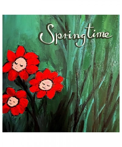 Springtime (Clear) Vinyl Record $11.70 Vinyl