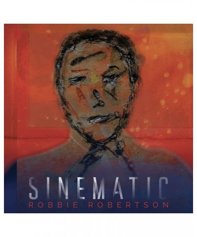 Robbie Robertson Sinematic Vinyl Record $11.70 Vinyl