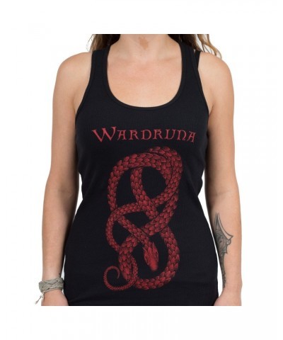 Wardruna "Linnorm" Girls Tank Top $8.51 Shirts