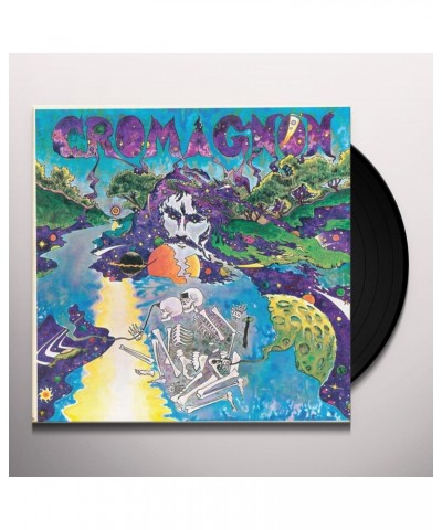 Cromagnon CAVE ROCK Vinyl Record $8.85 Vinyl