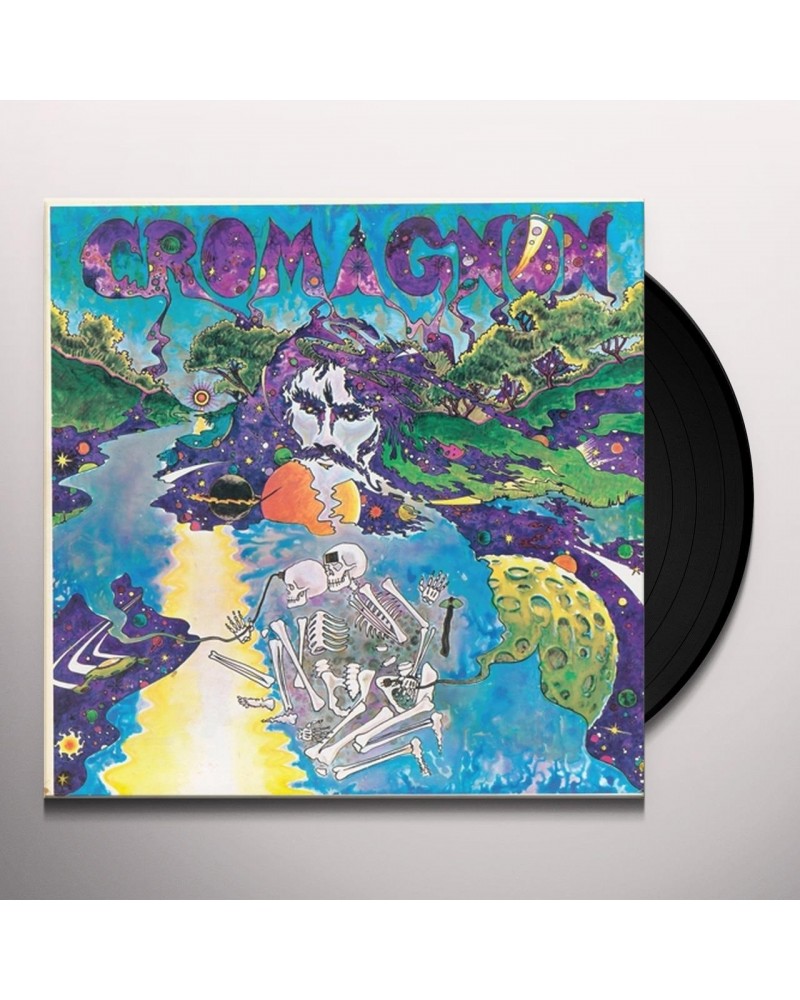 Cromagnon CAVE ROCK Vinyl Record $8.85 Vinyl