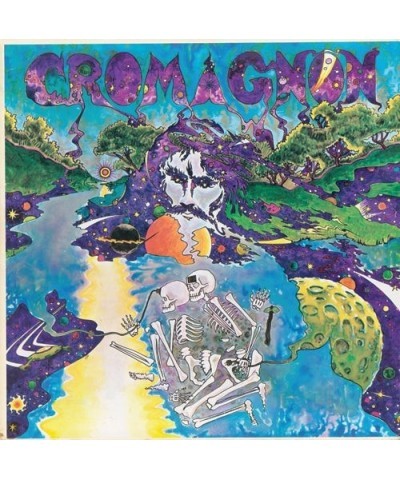 Cromagnon CAVE ROCK Vinyl Record $8.85 Vinyl