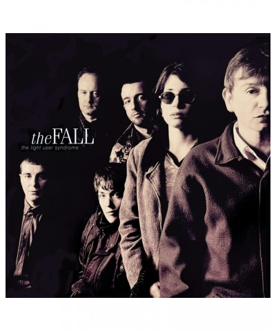 The Fall Light User Syndrome (Silver Vinyl/180g/2LP) Vinyl Record $22.09 Vinyl