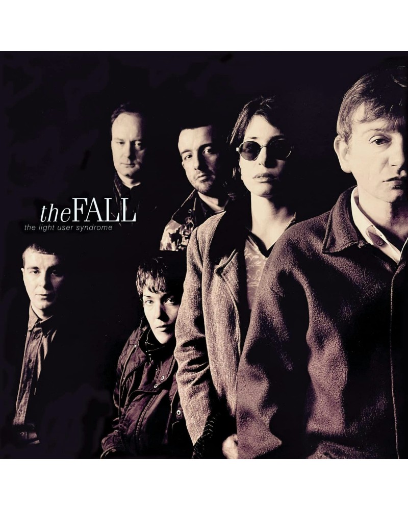 The Fall Light User Syndrome (Silver Vinyl/180g/2LP) Vinyl Record $22.09 Vinyl