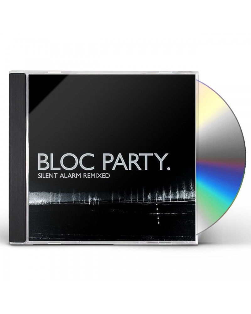 Bloc Party SILENT ALARM REMIXED CD $7.35 CD