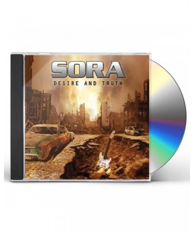 Sora DESIRE & TRUTH CD $3.41 CD