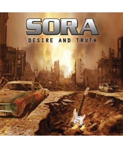 Sora DESIRE & TRUTH CD $3.41 CD