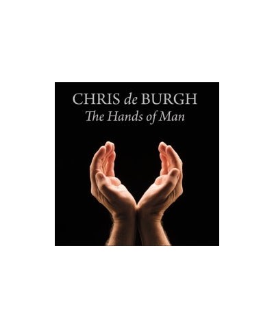 Chris de Burgh HANDS OF MAN Vinyl Record $25.80 Vinyl