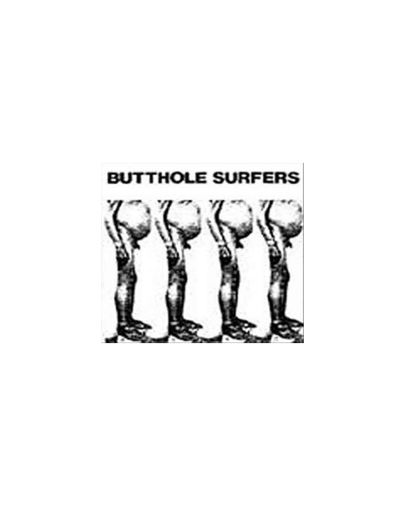 Butthole Surfers Brown Reason To Live Vinyl Record $4.74 Vinyl