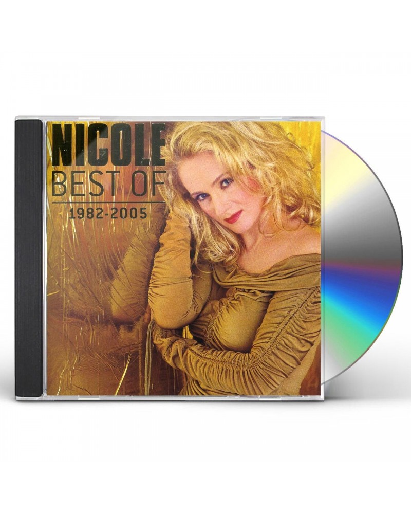 Nicole BEST OF CD $3.34 CD