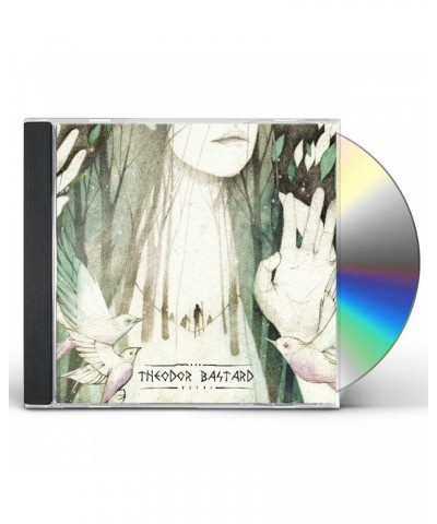 Theodor Bastard VETVI CD $5.11 CD