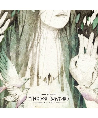 Theodor Bastard VETVI CD $5.11 CD