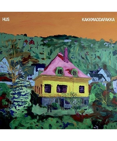 Kakkmaddafakka HUS CD $7.65 CD