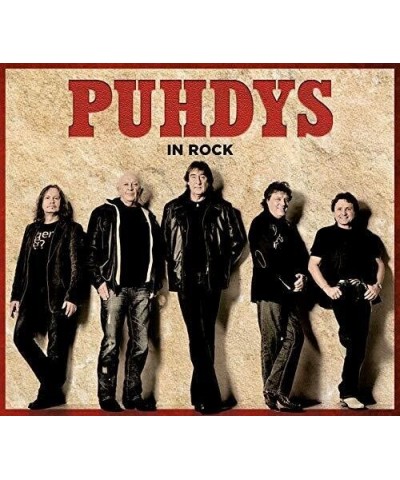 Puhdys IN ROCK CD $5.33 CD