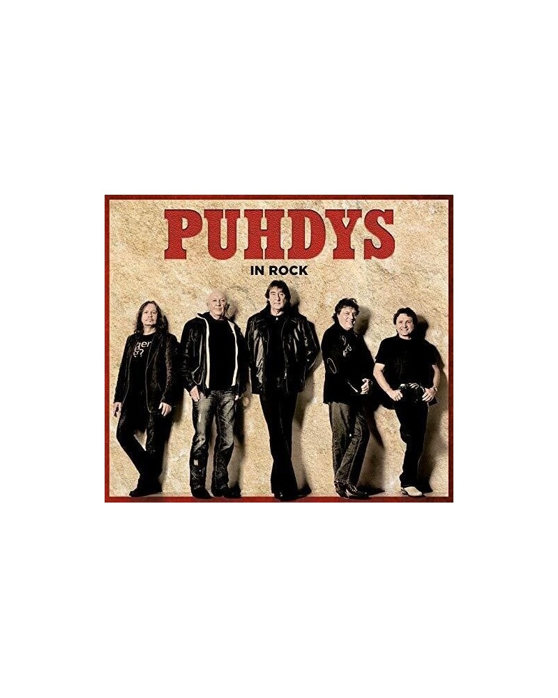 Puhdys IN ROCK CD $5.33 CD