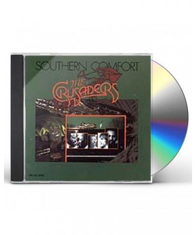 Crusaders SOUTHERN COMFORT CD $4.95 CD