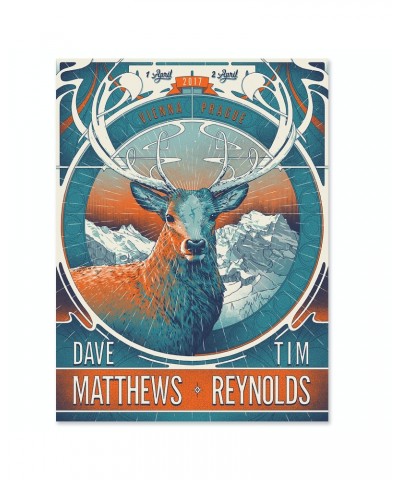 Dave Matthews Band Dave & Tim Show Poster - Vienna AT / Prague CZ - April 1 & 2 $12.80 Decor